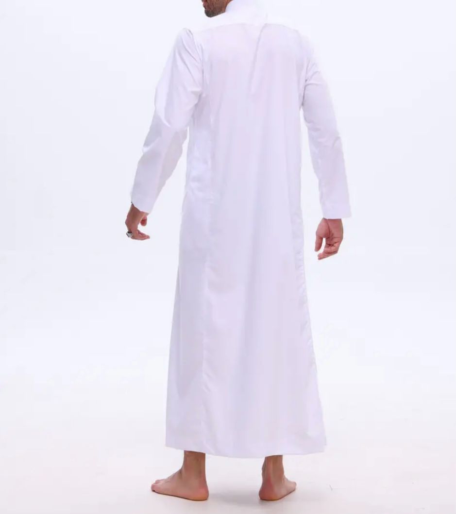 THOBE | QAMIS |  SAUDI | WHITE