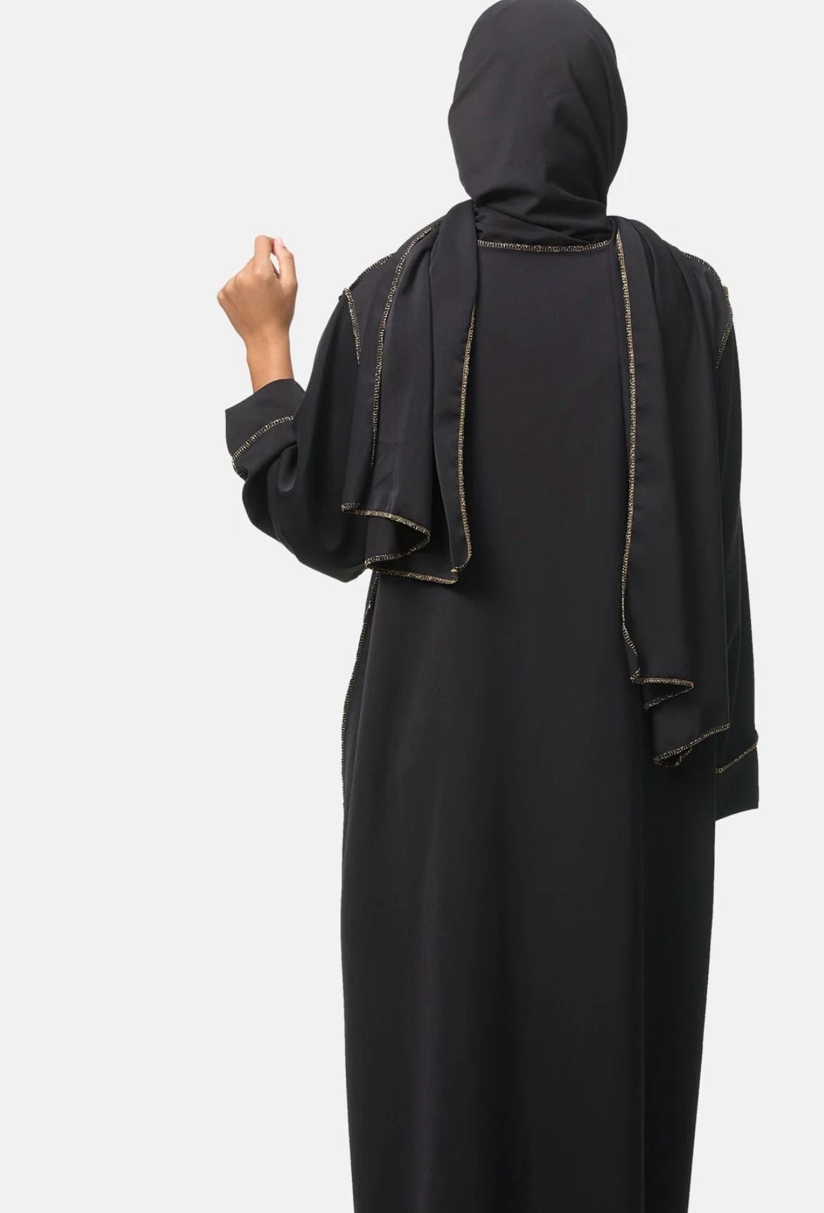 ABAYA | GOLDENFLIP | KIDS