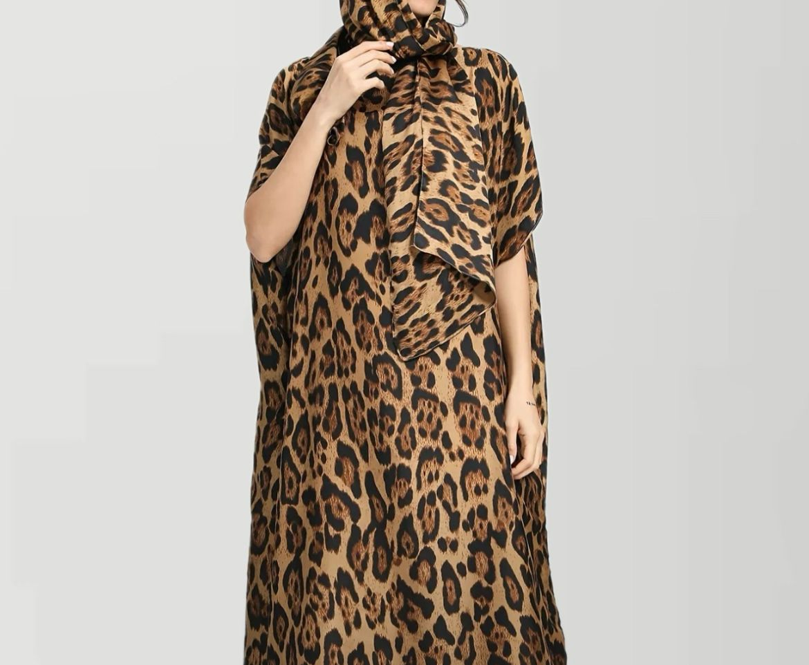 KAFTAN | TIGER