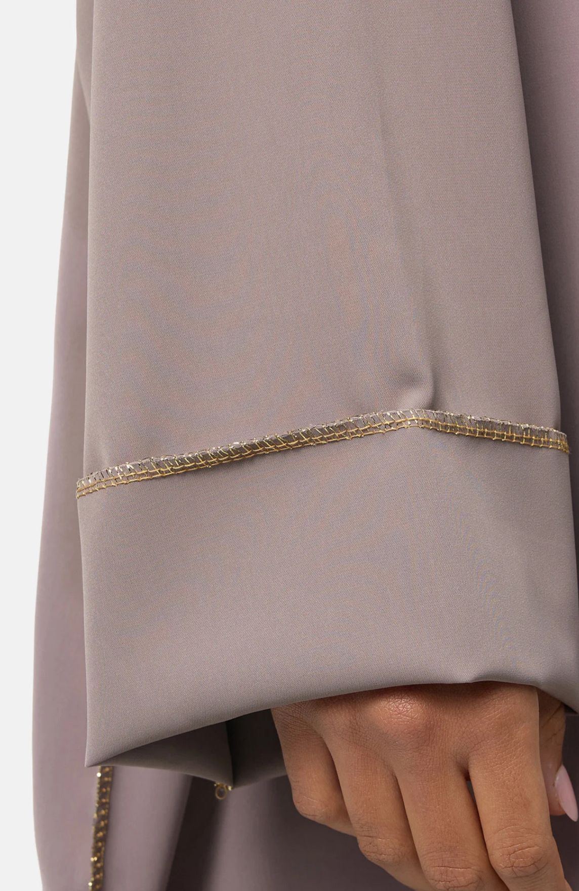 ABAYA | GOLDENFLIP | BEIGE