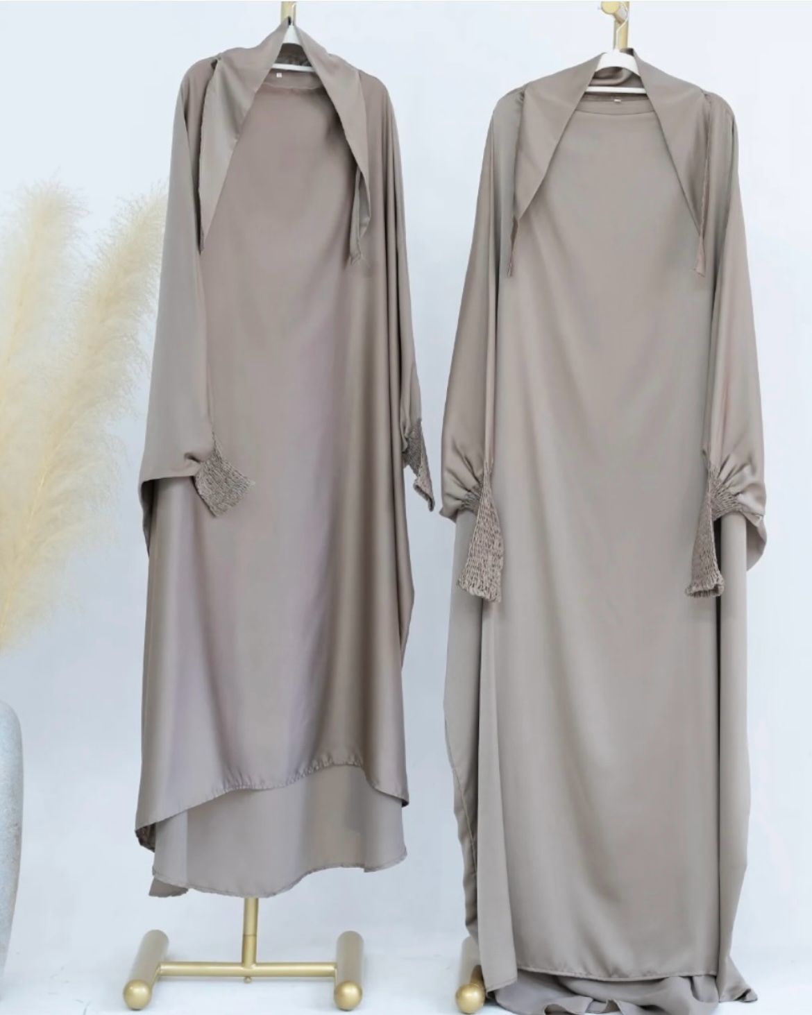 JILBAB | AURAH | BEIGE