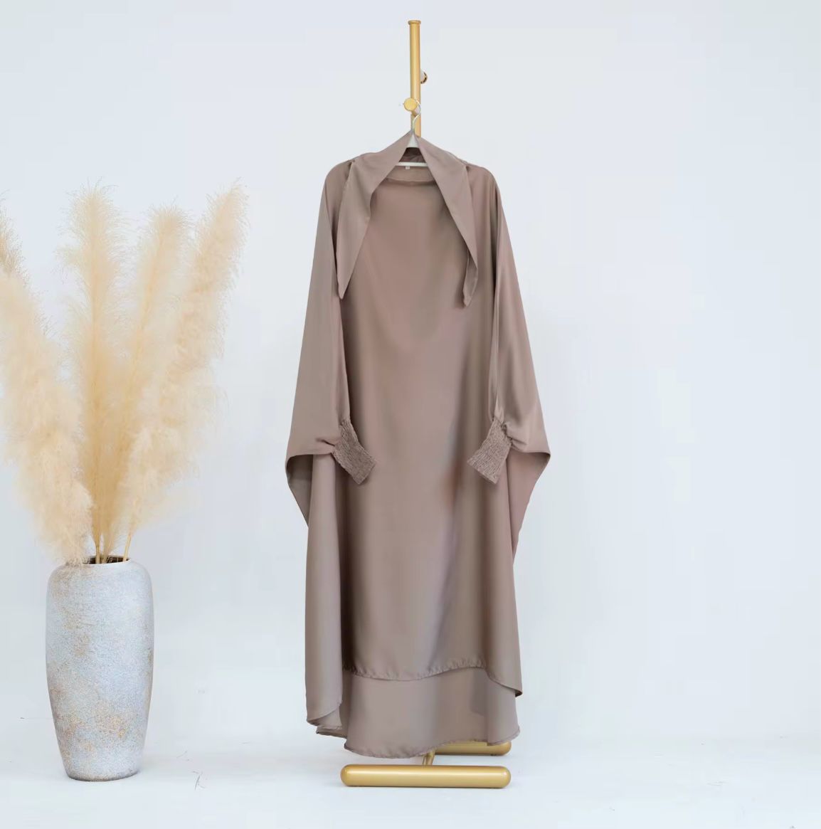 JILBAB | AURAH | BEIGE