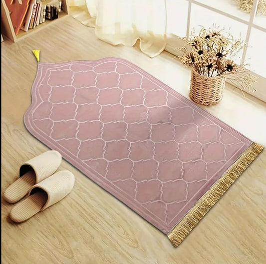 PRAYER MAT | MEMORY FOAM | ROSA