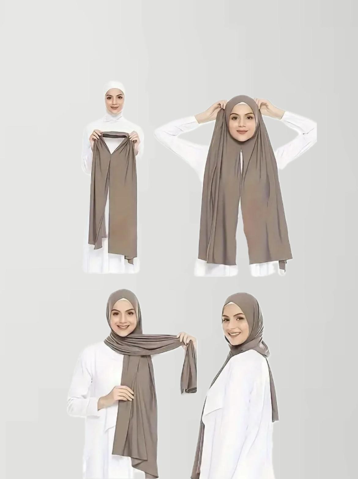 HIJAB | JERSEY | COVER