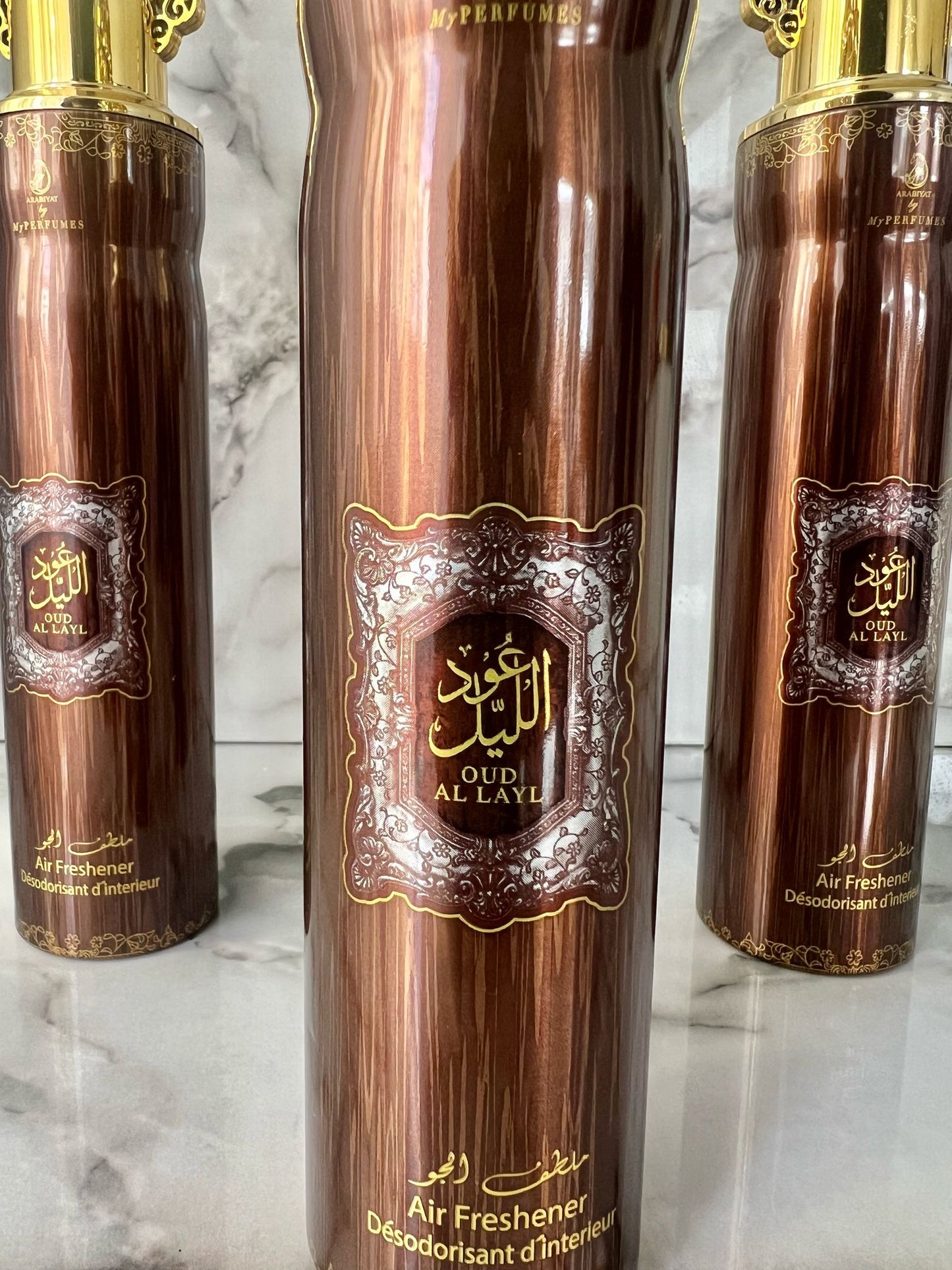 AIR FRESHENER  | OUD ANA AL LAYL