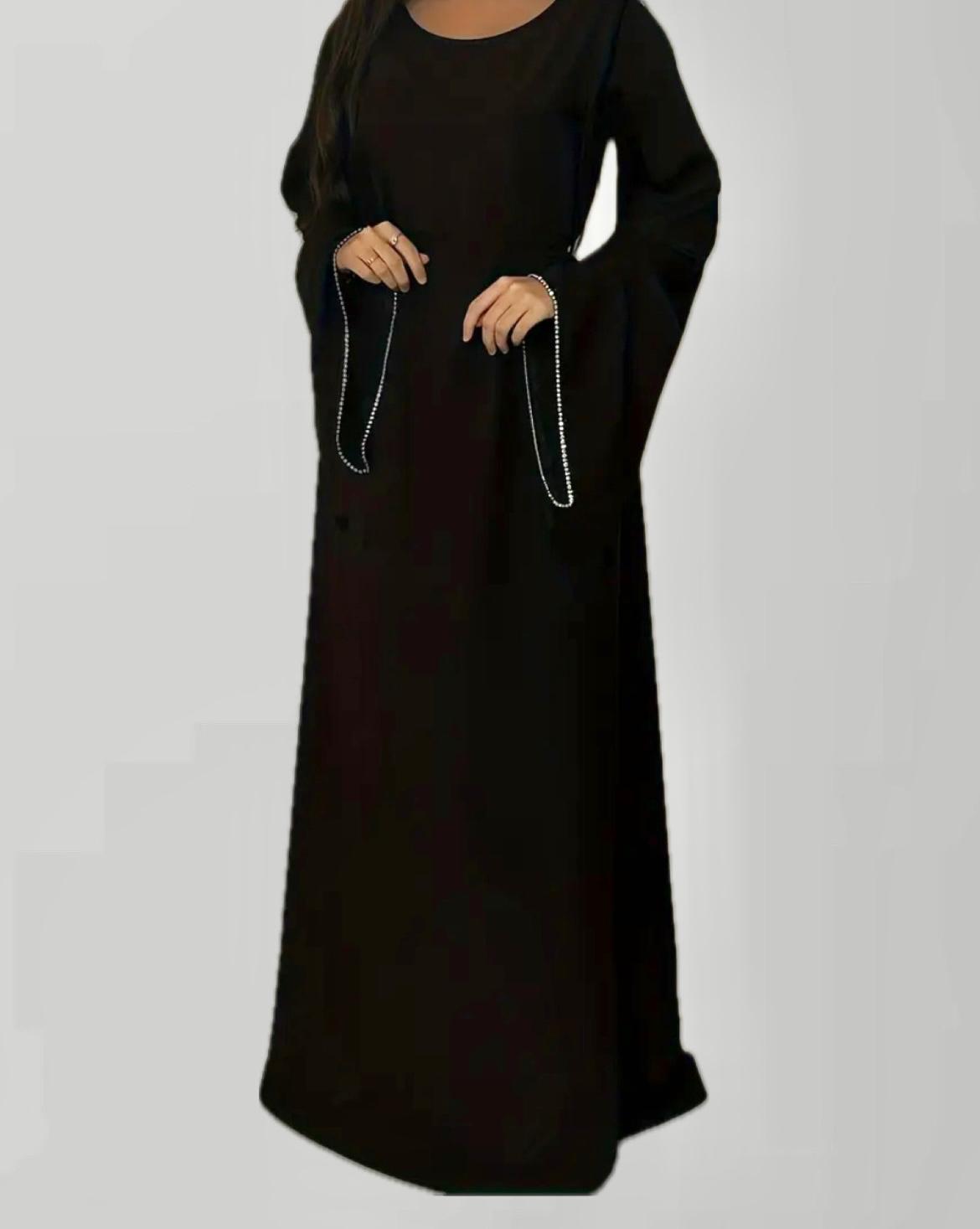 ABAYA | ELEGANCE | BLACK