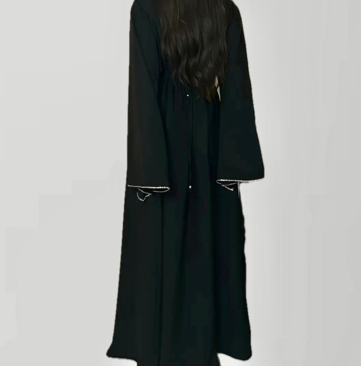 ABAYA | ELEGANCE | BLACK