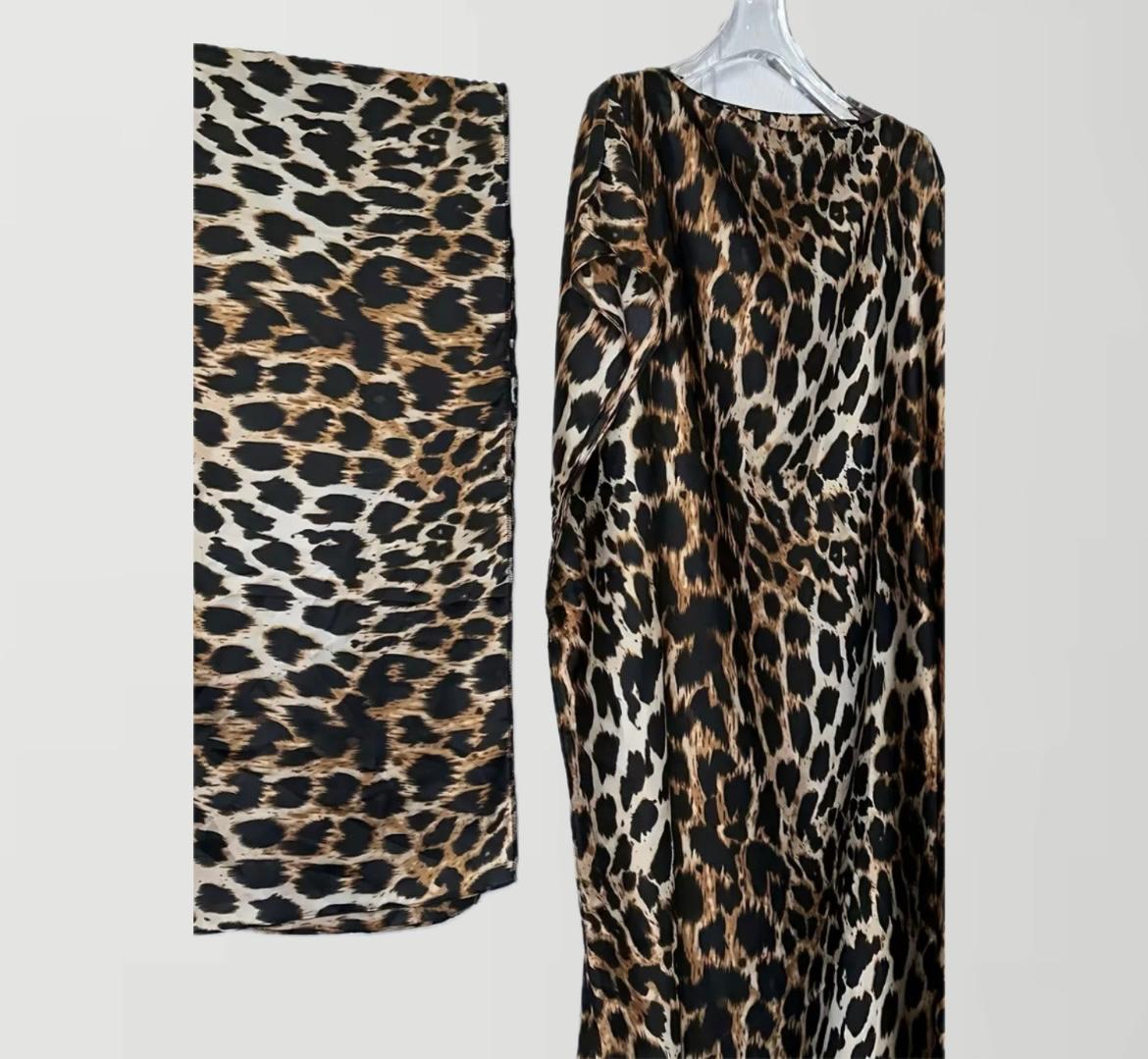 KAFTAN | LEOPARD