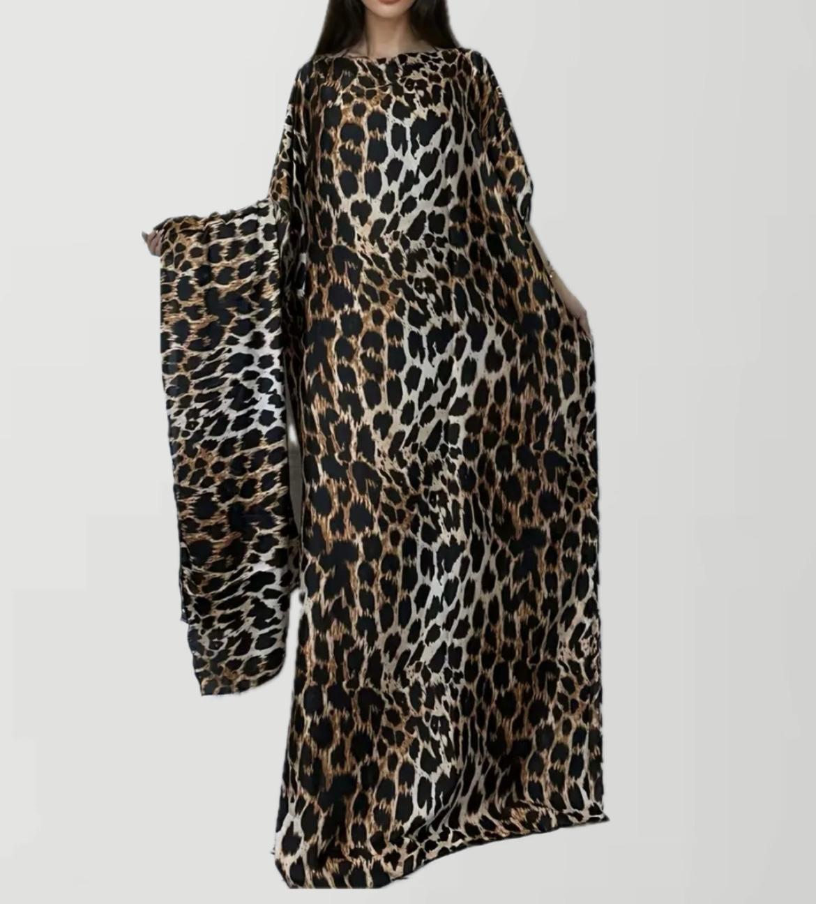 KAFTAN | LEOPARD